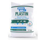 Bioveta Plastin Doplňkové minerální krmivo pro prasata, psy a drůbež. 1 kg