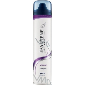 Pantene Pro-V Volume Extra Strong pro objem účesu lak na vlasy 250 ml