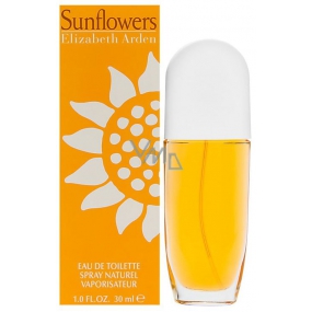 Elizabeth Arden Sunflowers toaletní voda pro ženy 30 ml