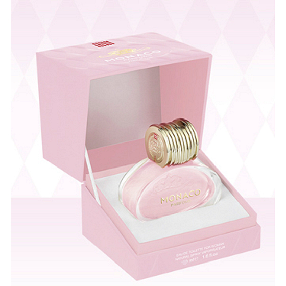 Monaco L Eau Florale toaletní voda pro ženy 90 ml