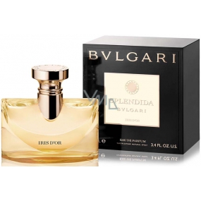 Bvlgari Splendida Iris d Or parfémovaná voda pro ženy 30 ml