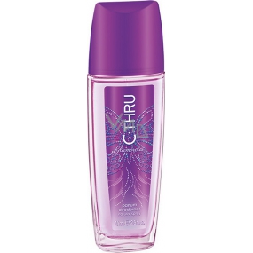 C-Thru Glamorous parfémovaný deodorant sklo pro ženy 75 ml