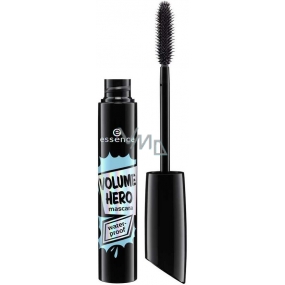 Essence Volume Hero řasenka voděodolná černá 7 ml