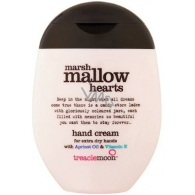 Treaclemoon Marshmallow heaven - marshmallow bonbóny krém na ruce 75 ml