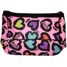 Moschino Heart & Love taška pro ženy 40 x 32 x 13 cm
