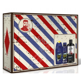 Fa Men Ipanema Nights sprchový gel 250 ml + antiperspirant 150 ml + got2b Refreshing šampon 250 ml, kosmetická sada pro muže