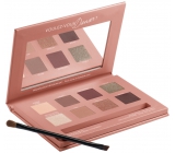 Bourjois Place de l Opéra 4in1 paletka na oči 01 Rose Nude Edition 7,68 g
