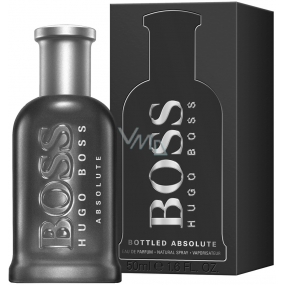 Hugo Boss Bottled Absolute parfémovaná voda pro muže 50 ml