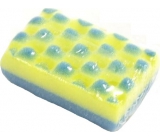 Abella Colorka I.Koupelová houba různé barvy 12 x 8 x 5 cm 1 kus