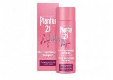 Plantur 21 Nutri-kofein longhair kofeinový šampon pro ženy, které chtějí mít dlouhé vlasy 200 ml