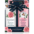 Baylis & Harding Čerstvé růže mycí gel 300 ml + tělové mléko 300 ml, kosmetická sada