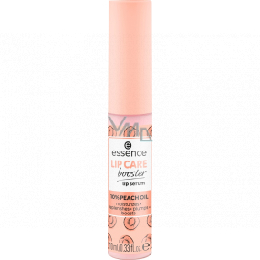 Essence Lip Care Booster Lip Serum sérum na rty 10 ml