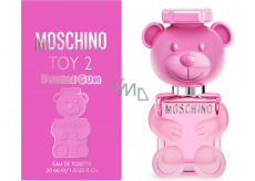 Moschino Toy 2 Bubble Gum toaletní voda pro ženy 30 ml