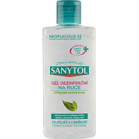 Sanytol gel na ruce, 75 ml