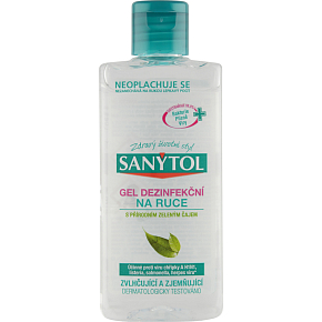 Sanytol gel na ruce, 75 ml