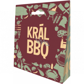 Albi Koření grilovací v krabičce Král BBQ 2 x 20 g