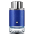 Montblanc Explorer Ultra Blue parfémovaná voda pro muže 100 ml Tester