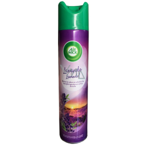 Air Wick Lavender - Levandule 6v1 osvěžovač vzduchu sprej 300 ml