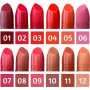 Korff Cure Make Up Satin Lipstick saténová rtěnka 05 4 ml