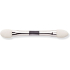 Artdeco Eyeshadow Duo Applicator for Quattro Box oboustranný aplikátor očních stínů do Quattro Boxu 1 kus