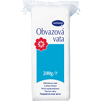Hartmann obvazová vata směs, 200 g