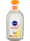 Nivea Energy micelární voda s vitamínem C pro všechny typy pleti 400 ml