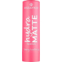 Essence Hydra Matte rtěnka 403 Peach It! 3,5 g