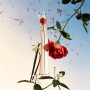 Kenzo Flower by Kenzo L'Absolue parfémovaná voda pro ženy 1 ml odstřik