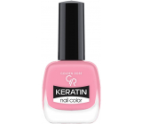 Golden Rose Keratin Nail Color lak na nehty 27 10,5 ml