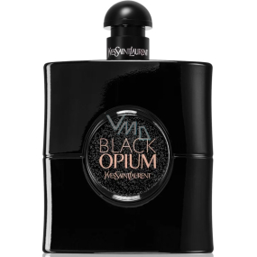 Yves Saint Laurent Black Opium Le Parfum parfém pro ženy 90 ml Tester