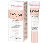 Dermacol Caviar Energy Intensive Anti-Aging Serum intenzivní zpevňující sérum na pleť 12 ml