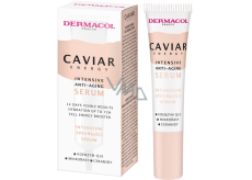 Dermacol Caviar Energy Intensive Anti-Aging Serum intenzivní zpevňující sérum na pleť 12 ml