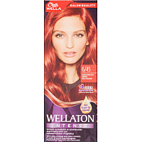 Wella barva na vlasy Wellaton Intense 6/45 Red Passion, 110 ml