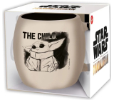 Epee Merch Star Wars - Mandalorian The Child hrnek keramický 410 ml
