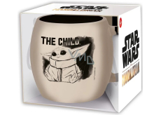Epee Merch Star Wars - Mandalorian The Child hrnek keramický 410 ml