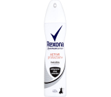Rexona Active Protection+ Invisible antiperspirant deodorant sprej pro ženy 150 ml