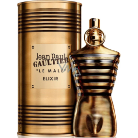 Jean Paul Gaultier Le Male Elixir parfém pro muže 75 ml