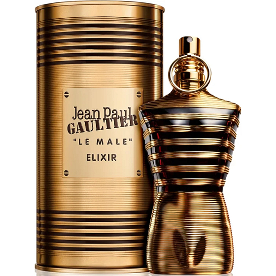 Jean Paul Gaultier Le Male Elixir parfém pro muže 75 ml