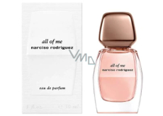 Narciso Rodriguez All Of Me parfémovaná voda pro ženy 30 ml