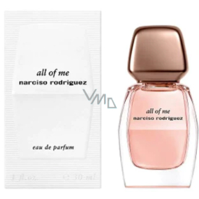 Narciso Rodriguez All Of Me parfémovaná voda pro ženy 30 ml