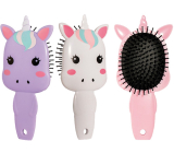 Martinelia Unicorn Hair Brush kartáč na vlasy pro děti 1 kus různé barvy