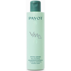 Payot Pate Grise Purifiante micelární pleťová voda 200 ml