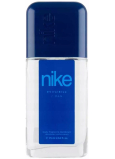 Nike Viral Blue Man parfémovaný deodorant sklo pro muže 75 ml