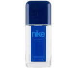 Nike Viral Blue Man parfémovaný deodorant sklo pro muže 75 ml