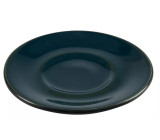 Albi Espresso podšálek - tmavě azurový 9,2 cm