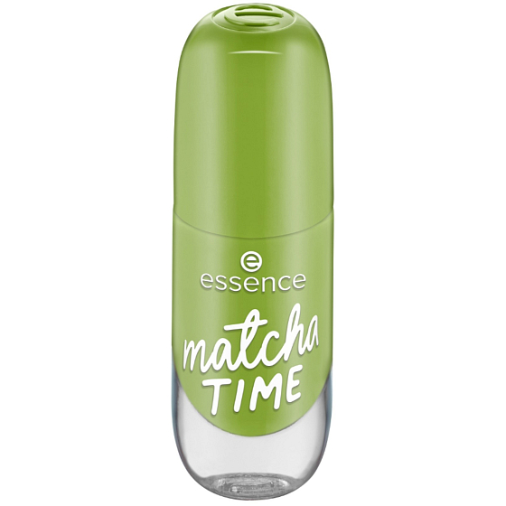 Essence Gel Nail Colour lak na nehty 76 Matcha Time 8 ml