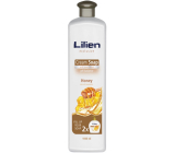 Lilien Exclusive Honey tekuté mýdlo 1000 ml