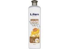 Lilien Exclusive Honey tekuté mýdlo 1000 ml