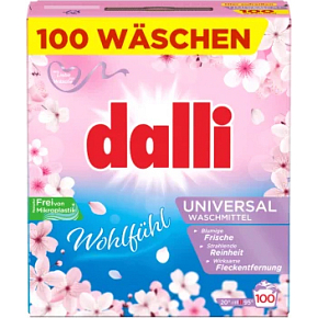 Dalli prací prášek Univerzal 100 dávek, 6 kg