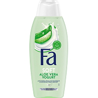 Fa sprchový krém Aloe Vera Yoghurt, 400 ml